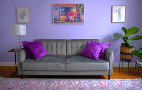 Luxe and Modern 2BR Apartment on a Premiere Neighborhood